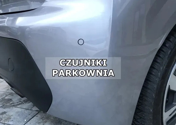 Peugeot 208 cena 49700 przebieg: 123000, rok produkcji 2020 z Łódź małe 529
